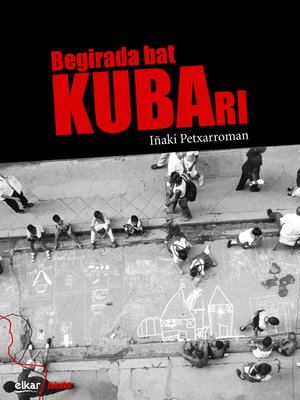cover image of Begirada bat Kubari